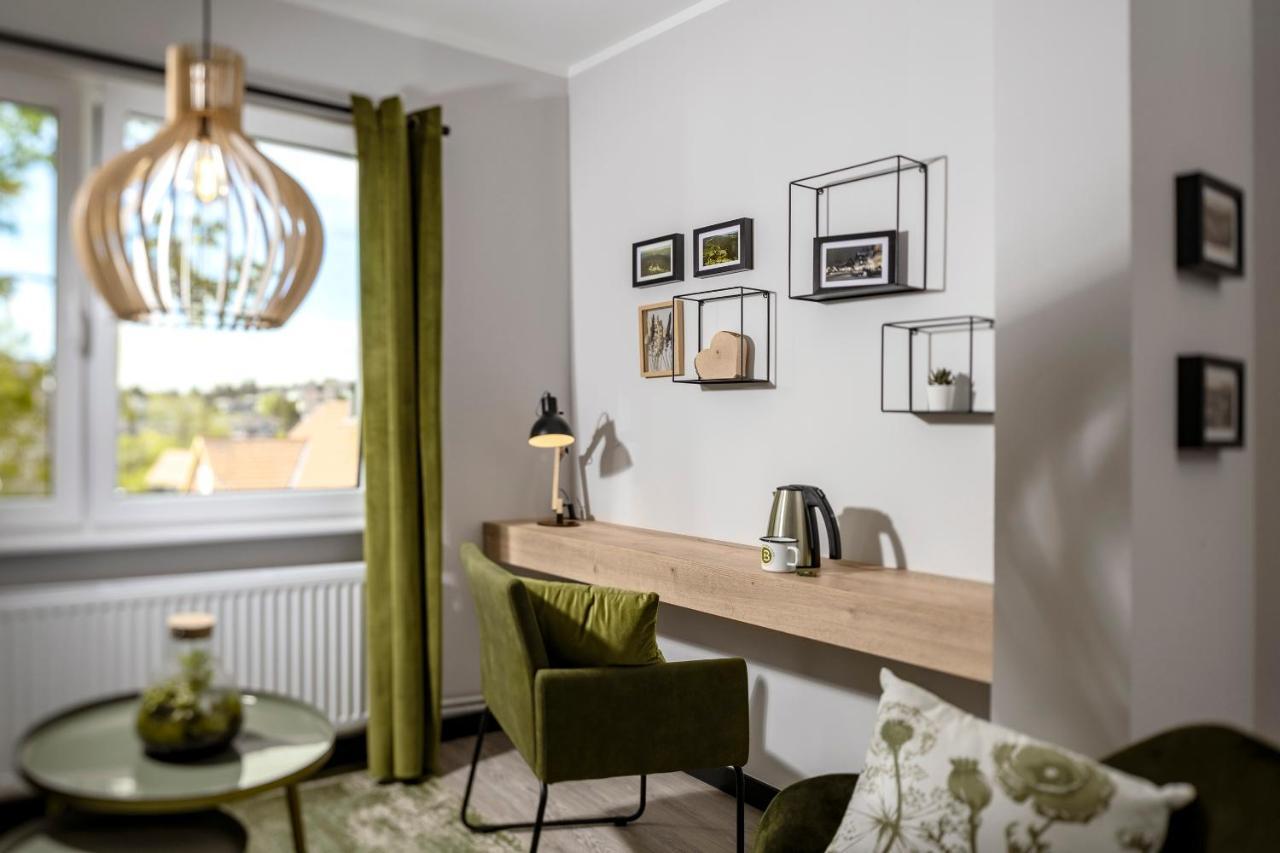 Berg Und Tal Hotel & Apartments Braunlage Eksteriør billede