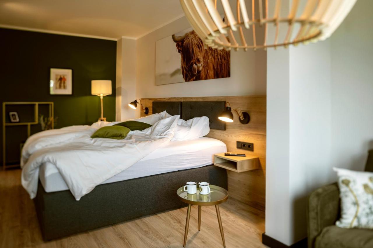 Berg Und Tal Hotel & Apartments Braunlage Eksteriør billede