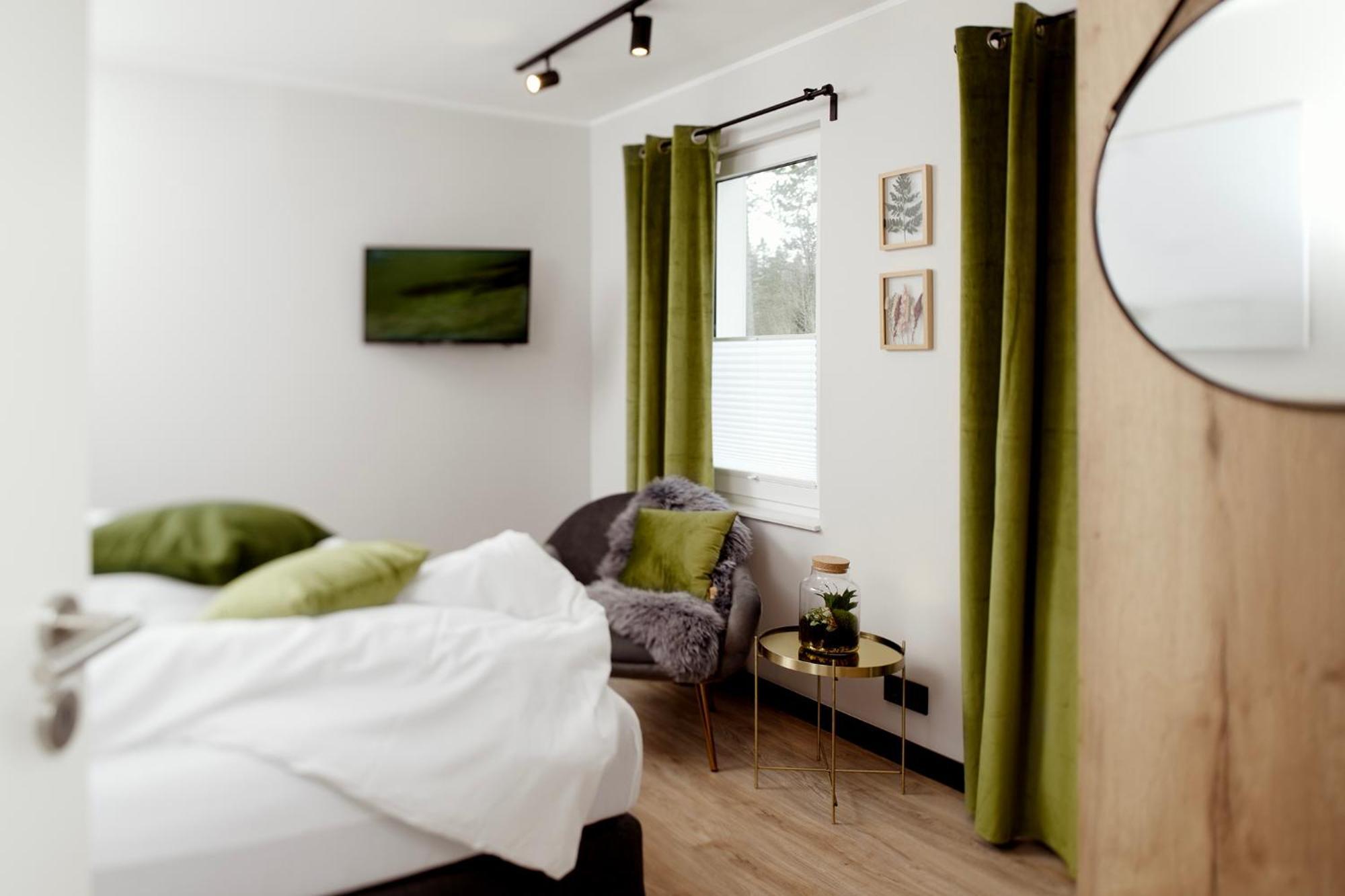 Berg Und Tal Hotel & Apartments Braunlage Eksteriør billede