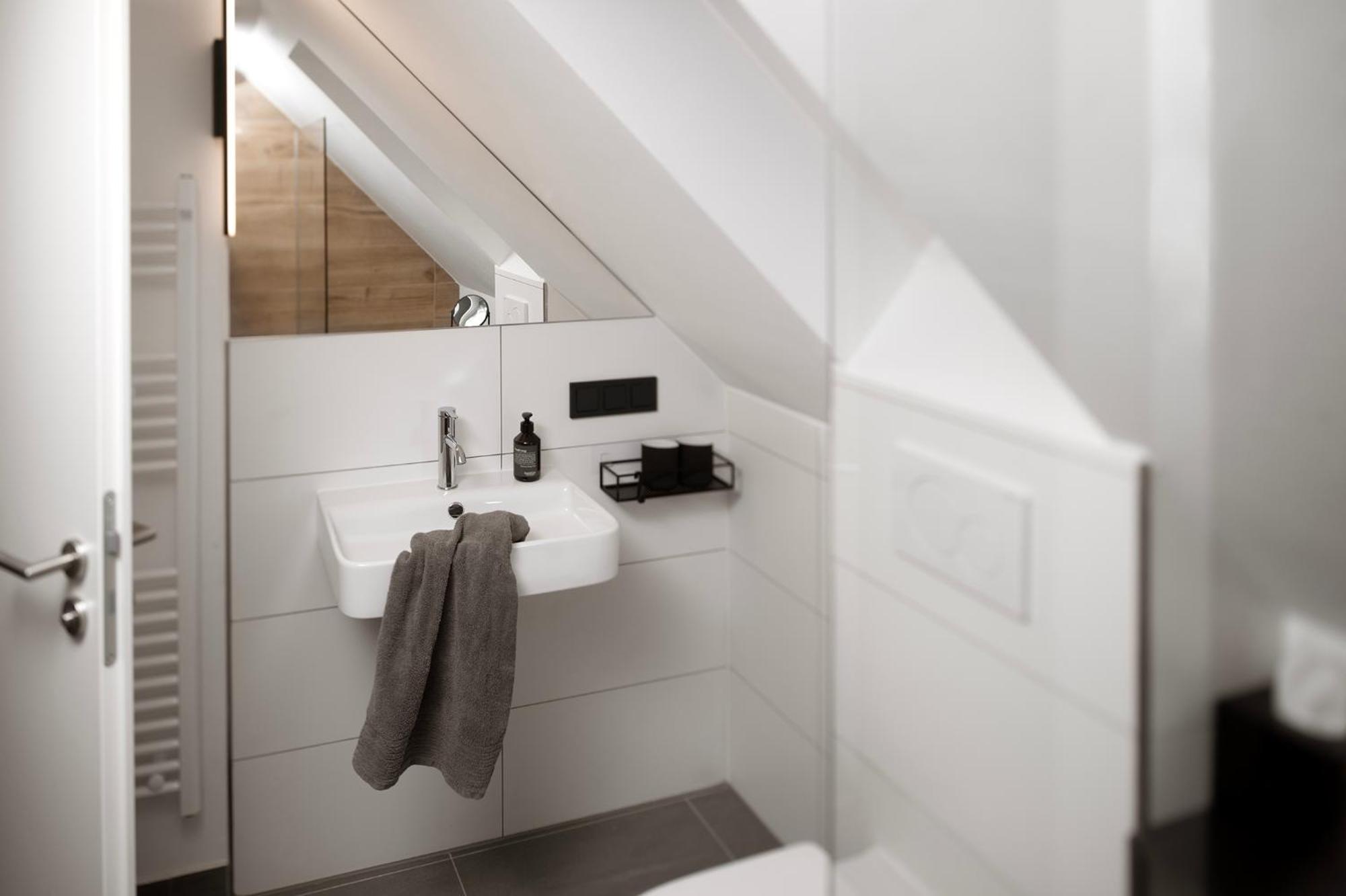 Berg Und Tal Hotel & Apartments Braunlage Eksteriør billede