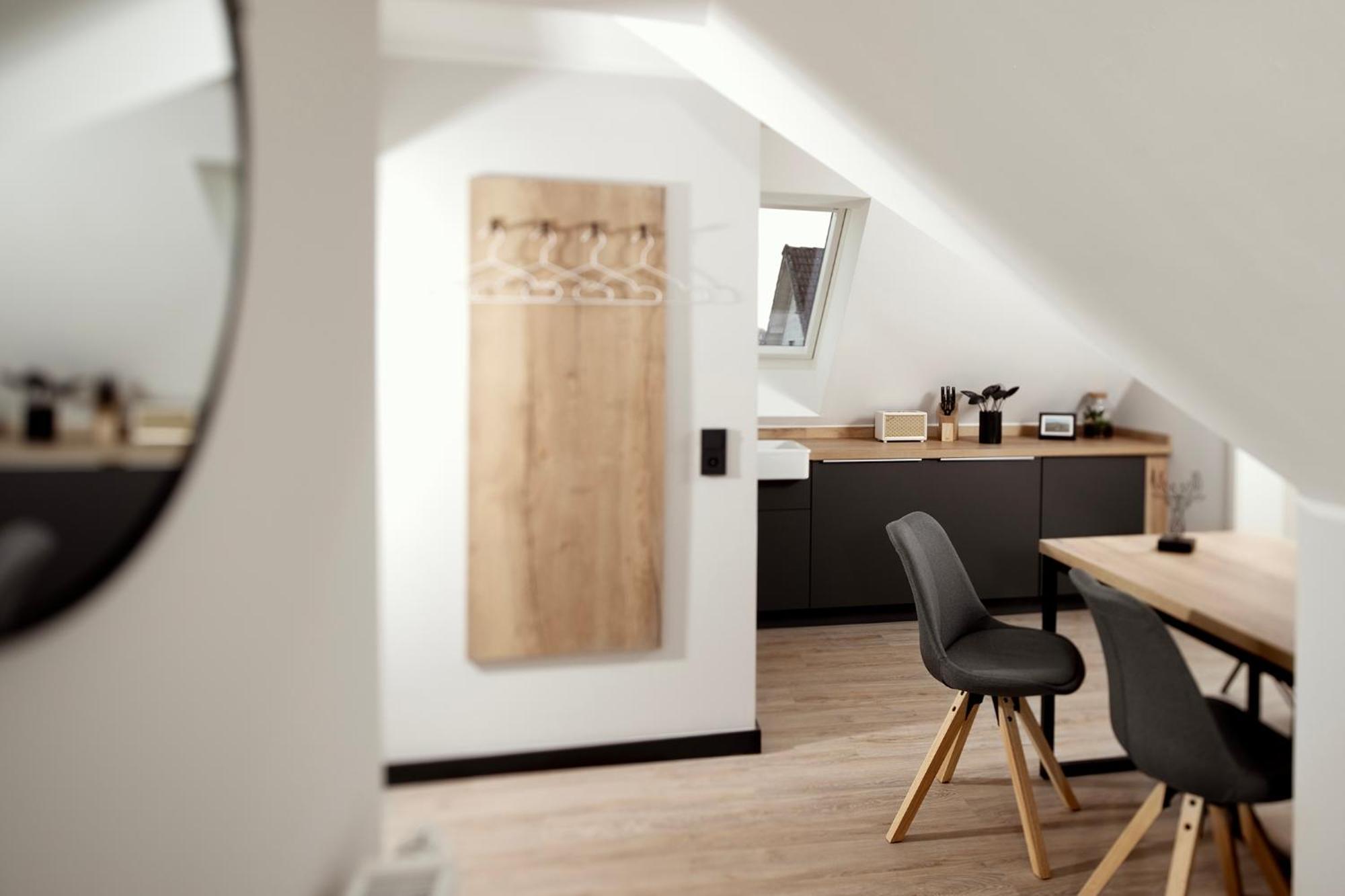 Berg Und Tal Hotel & Apartments Braunlage Eksteriør billede
