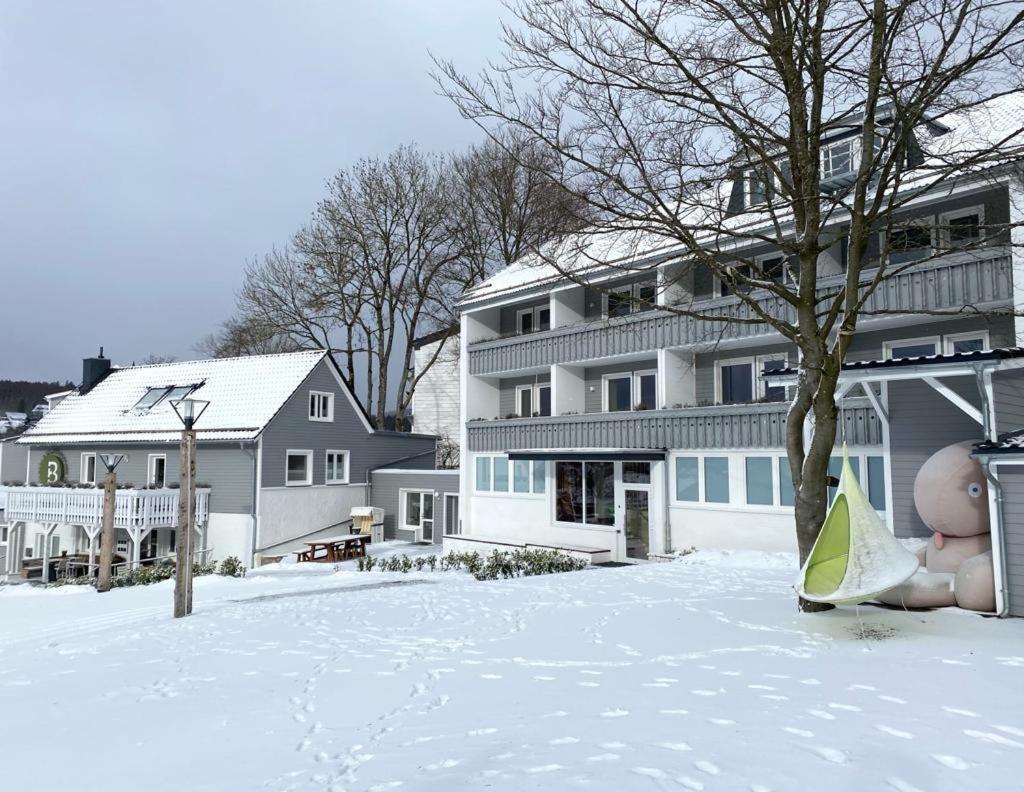 Berg Und Tal Hotel & Apartments Braunlage Eksteriør billede