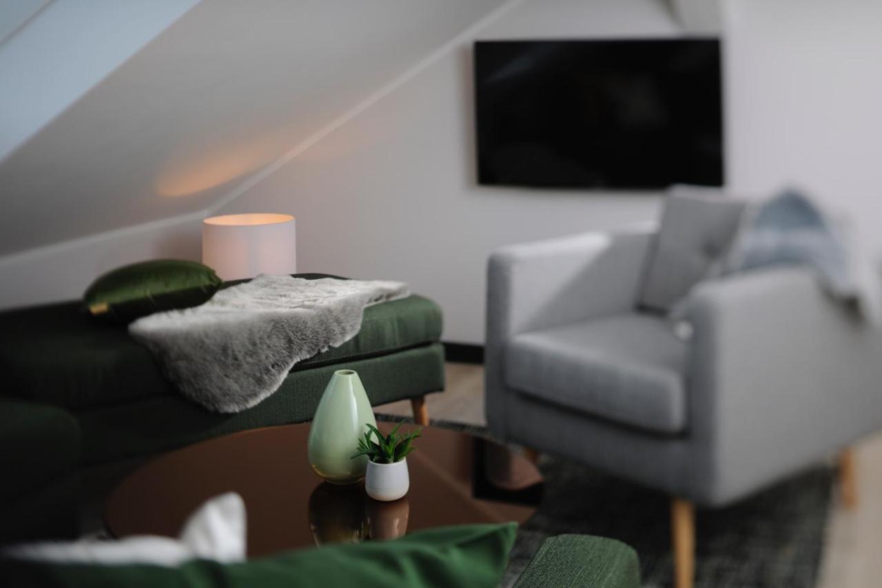Berg Und Tal Hotel & Apartments Braunlage Eksteriør billede