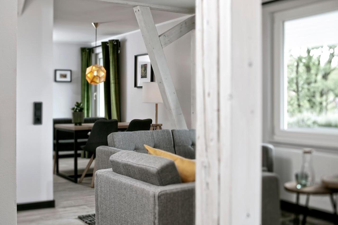 Berg Und Tal Hotel & Apartments Braunlage Eksteriør billede
