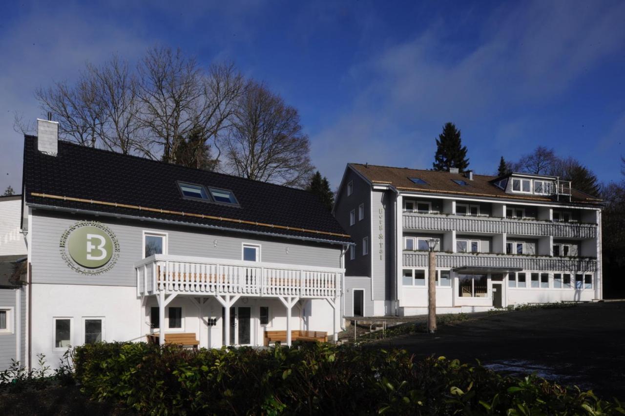 Berg Und Tal Hotel & Apartments Braunlage Eksteriør billede